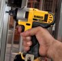 Нов Винтоверт Dewalt DCD710N и Импакт Dewalt DCF815 12V 2 Батерии x 2Ah Зарядно Куфар, снимка 4