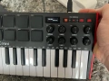 Akai MPK Mini синтезатор, снимка 3