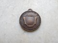 Стар Италиански Военен Медал Орден, снимка 2
