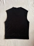 Черен мъжки vest, BERSHKA, снимка 2
