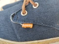 дънкови кецове Superdry Navy Blue SKIPPER, снимка 7