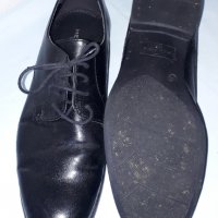 мъжки обувки черни, снимка 3 - Официални обувки - 32244218