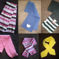 Отлични детски шалове, шапки и др., снимка 2 - Шапки, шалове и ръкавици - 28009777