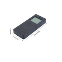 ANIMABG Цифров детектор за ултравиолетова радиация, UV, UVI, Дисплей за температура, снимка 4 - Друга електроника - 43844615