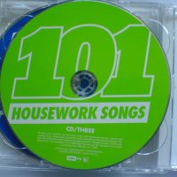 101 Housework Songs + Подарък., снимка 5 - CD дискове - 43801441