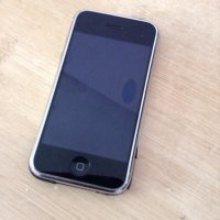 iPhone 1 generation 8 GB A1203, снимка 1 - Антикварни и старинни предмети - 40349419
