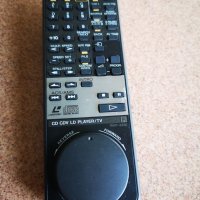 Sony RMT-333 Laser disc remote/дистанционно, снимка 1 - Аудиосистеми - 26351819