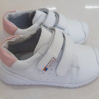 №19-№24, Бебешки обувки от Естествена кожа мод.BioStep на марка:BUBBLE KIDS-Испания, снимка 4 - Бебешки обувки - 32399969