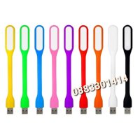 USB LED лампа за компютър, зарядно или външна батерия , снимка 1 - Друга електроника - 43984873