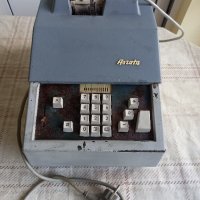 Сметачна машина Astrota, снимка 1 - Антикварни и старинни предмети - 43514699