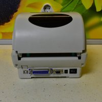 Етикетен принтер TOSHIBA B-SV4T термо директен/тансферен, снимка 4 - Принтери, копири, скенери - 43805166