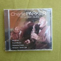 Charlie Parker -Ultimate Jazz & Blues, CD аудио диск НОВ ЗАПЕЧАТАН, снимка 1 - CD дискове - 33148277