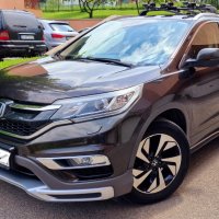 Honda CR-V 2016 Diesel Automat - All Extras - Executive PLUS, снимка 1 - Автомобили и джипове - 44031027