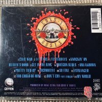 GUNS N ‘ ROSES-cd, снимка 10 - CD дискове - 38709436