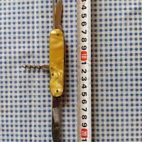 GERLACH стара комбинирана ножка, снимка 9 - Ножове - 32596312