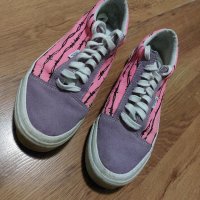 Кецове Vans Old Skool 43 номер, снимка 4 - Кецове - 43734310