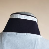 Hugo Boss Paddy Pique Cotton Regular Fit Mens Size 2XL НОВО! ОРИГИНАЛНА Тениска!, снимка 7 - Тениски - 43077736