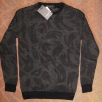 LANVIN мъжки пуловер нов с етикет, снимка 1 - Пуловери - 35024561