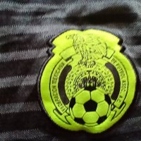 Мексико 2015/16 оригинална футболна тениска Адидас фланелка за футбол с номер 10 Giovani dos Santos, снимка 4 - Футбол - 36838151