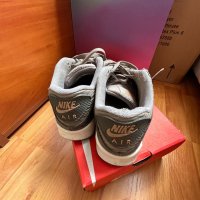 Маратонки Nike AirMax, 37 номер, снимка 12 - Маратонки - 40289259