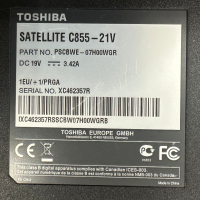 Toshiba SATELLITE C855-21V - Перфектен!, снимка 10 - Лаптопи за работа - 44865964