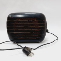 Стара бакелитова радиоточка(5.4), снимка 2 - Антикварни и старинни предмети - 43694038
