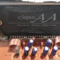 Technics SU-V40-VC-4 Amplifier Sistem, снимка 11 - Ресийвъри, усилватели, смесителни пултове - 28665991