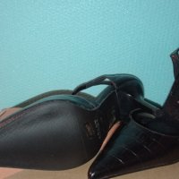 Дамски обувки с ток Apart, снимка 2 - Дамски обувки на ток - 32667881