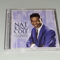 NAT KING COLE оригинални сд музика , снимка 1 - CD дискове - 33452392