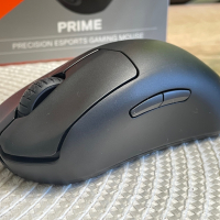 Нова RGB геймърска мишка SteelSeries Prime с 18+ месеца гаранция, снимка 6 - Клавиатури и мишки - 42659967