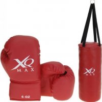 XQ Max, Детски комплект за бокс JUNIOR BOXING, снимка 1 - Бокс - 35204046