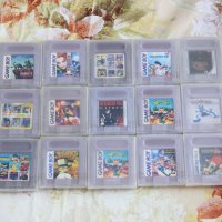 Игри за Game Boy , game boy advance, снимка 1 - Игри за Nintendo - 39861737