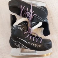 Кънки за лед хокей CCM size 36, снимка 1 - Ролери, кънки - 43596216