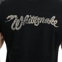 Нова мъжка тениска с дигитален печат на музикалната група Whitesnake - Love Songs С ГРЪБ, снимка 5 - Тениски - 40436774