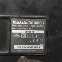 зарядно Makita, снимка 1 - Други инструменти - 43233858