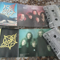 Оригинални US касети на STARZ, снимка 1 - Аудио касети - 44891065