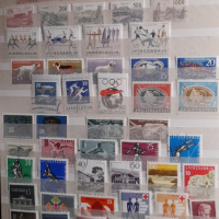 Пощенски марки Югославия , снимка 6 - Филателия - 44879526