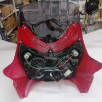 Фар маска HONDA- CBR 150, снимка 4 - Аксесоари и консумативи - 37877019