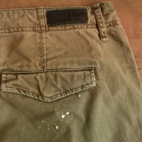 SUPERDRY Stretch Trouser Размер 33/34 еластичен панталон 10-51, снимка 15 - Панталони - 43122068