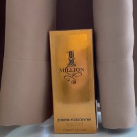 Мъжки парфюм - Paco Rabanne 1 Million 100 мл, снимка 1 - Мъжки парфюми - 38702742
