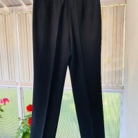 Черен прав класически панталон BETTY BARCLAY, снимка 5 - Панталони - 28717167