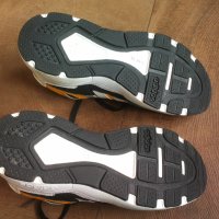 ADIDAS CRAZYCHAOS Leather Shoes Размер EUR 42 2/3 / UK 8 1/2 маратонки естествена кожа 53-14-S, снимка 14 - Маратонки - 43672922