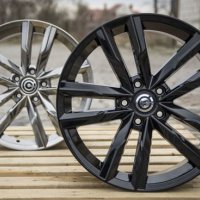 17" Джанти Голф Пасат 5X112 VW Golf Passat CC Tiguan Touran Skoda Seat, снимка 6 - Гуми и джанти - 28700383