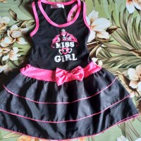 Детска рокля, 2г., снимка 1 - Детски рокли и поли - 32653528
