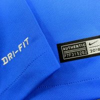 Оригинална тениска nike / France/ Pogba / blue , снимка 6 - Футбол - 37004346