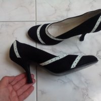 дамски официални обувки , снимка 2 - Дамски елегантни обувки - 28512277