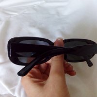 Правоъгълни слънчеви очила, снимка 4 - Слънчеви и диоптрични очила - 35060236