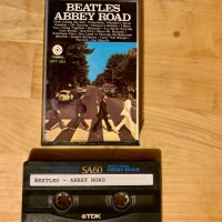 Колекция аудио касети на Битълс The Beatles, снимка 9 - Аудио касети - 44029827