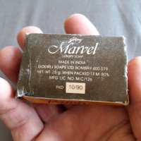 Хотелски сапун Marvel, снимка 2 - Колекции - 32451551