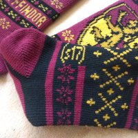  Чорапи Harry Potter - Gryffindor , снимка 4 - Чорапи - 32523886